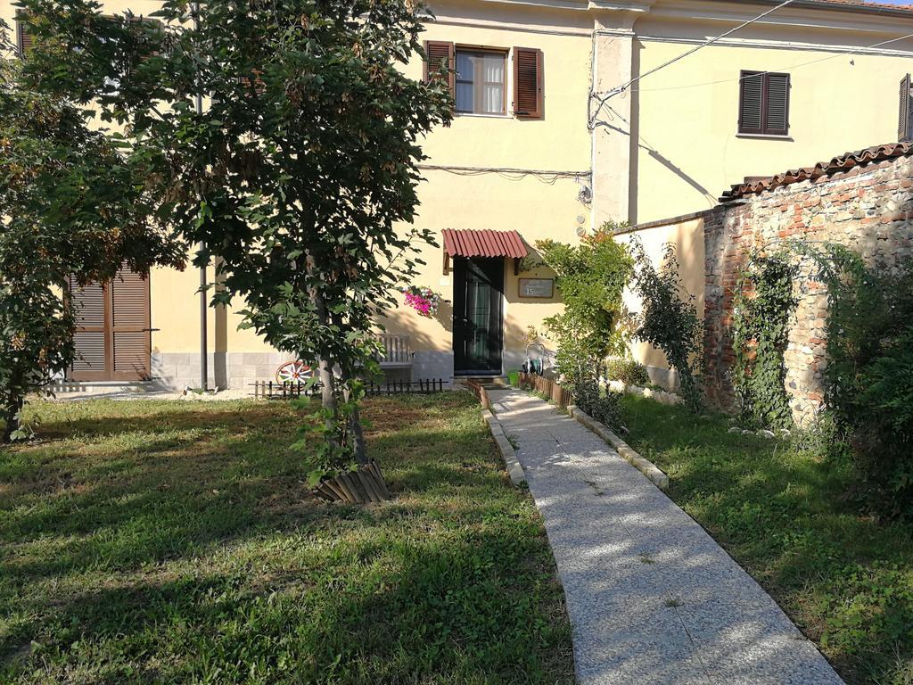 B&B Cascina Barolo Торино Екстериор снимка